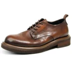 Derbies Habillées Homme Cuir | Luxe
