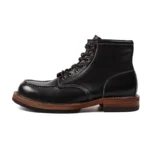 Bottines Homme Cuir | Vintage & Résistantes
