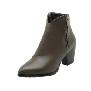 Bottines Femme Grandes Tailles | élégantes