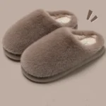 Chaussons Hiver Femme Doux | Fourrure