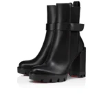 Bottines Femme Cuir Talon Haut | À Enfiler