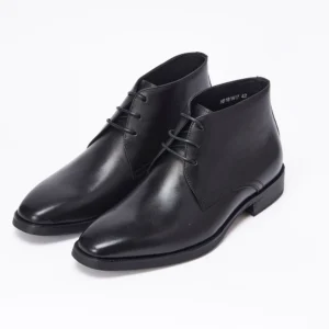 Bottines Chelsea Homme Cuir Lisse | Classique